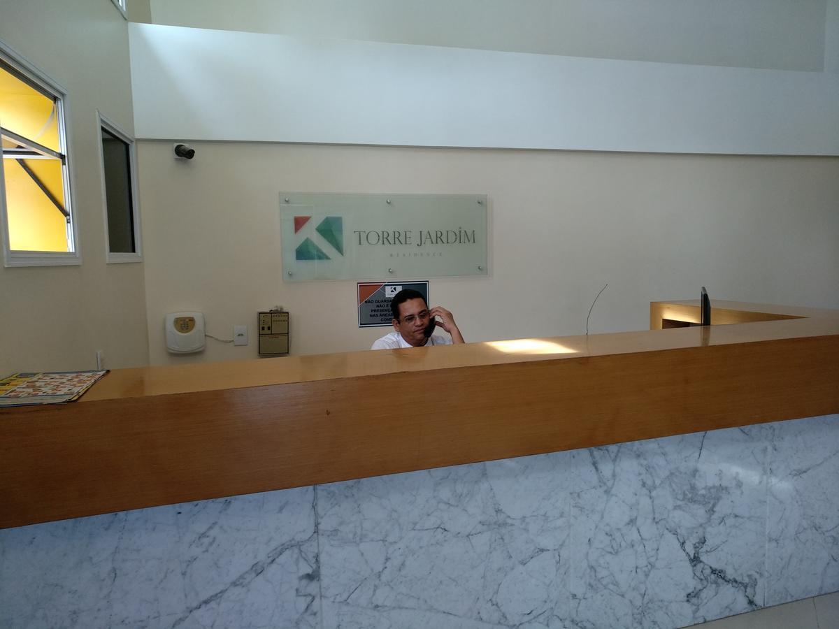 Jardim Armacao Salvador Apartment Luaran gambar