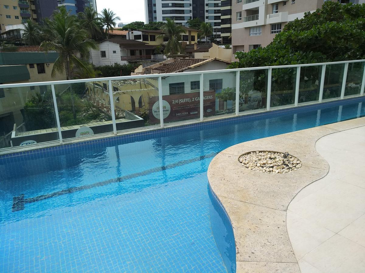 Jardim Armacao Salvador Apartment Luaran gambar