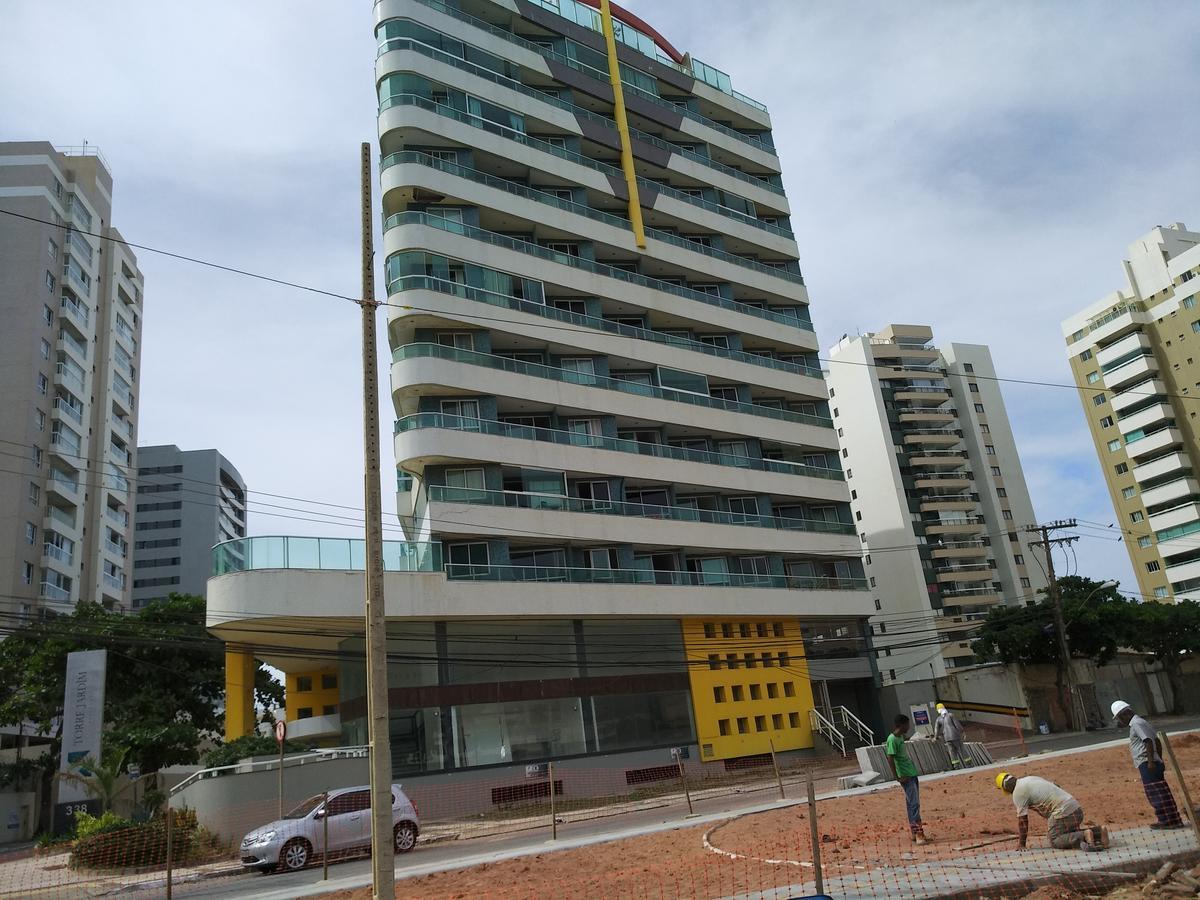 Jardim Armacao Salvador Apartment Luaran gambar